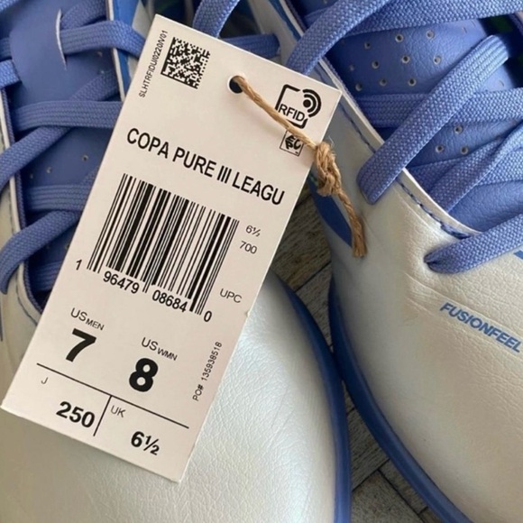 Adidas Copa Pure 3 League – Comfortable Cleats for Synthetic Turf - Picture 2 of 8